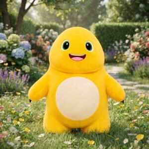 Boneka Nailong Milk Dragon Jumbo Soft Plush Premium – Mainan Boneka Lucu Hadiah kado Ulang Tahun Anak